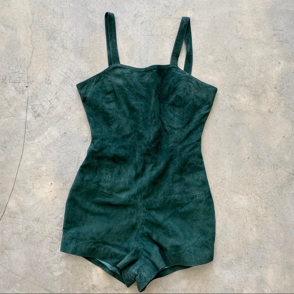 Understated Leather X Revolve 🧚🏻 June Bug Romper